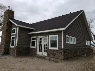 Classic Home Design — Architectural & Building Design Services project by South Fork Design Group