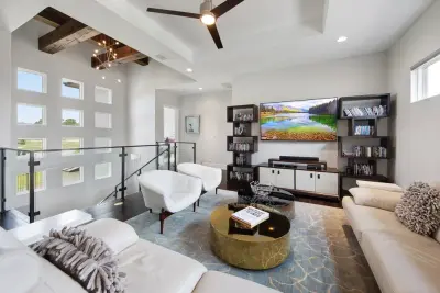 Waterford Heights Modern — Architectural & Building Design Services project by A-Design By Gustavo Arredondo, Inc.