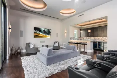 Wellesley Wood Transition — Architectural & Building Design Services project by A-Design By Gustavo Arredondo, Inc.