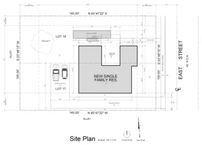 RS Design - Architectural & Building Design Services in Mount Shasta, CA