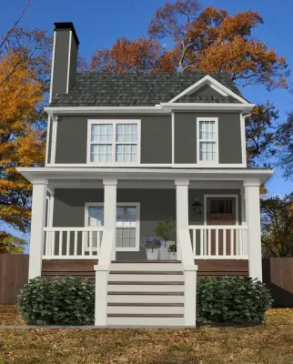 Brick&batten - Siding & Exterior Remodeling in Atlanta, GA