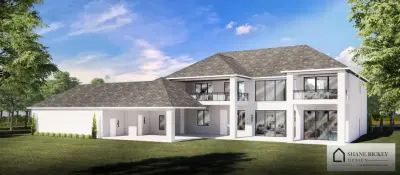 Western Hope — Architectural & Building Design Services project by Shane Rickey Design