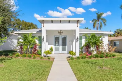 Nicolas Design & Development LLC - Landscape Construction in Saint Petersburg, FL