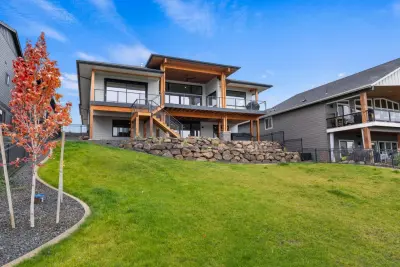 Westshore Contemporary — Architectural & Building Design Services project by Design Services NW