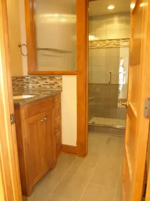 Complete Home Renovation Custom Carpentry — Architectural & Building Design Services project by Caroline Veerman Homes