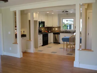 Complete Renovation: Craftsman Bungalow Residence — Architectural & Building Design Services project by Caroline Veerman Homes