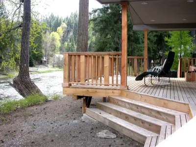 Yakima River Renovation — Architectural & Building Design Services project by SC Design
