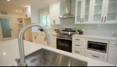 Culinary Space Renovation — Kitchen Remodeling project by Value Max Construction LLC
