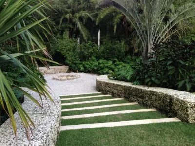 "Old Florida Refined" by Bell-la by Bell Landscape Architecture Inc.