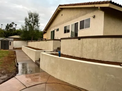 ESCONDIDO RETAINING WALL & CONCRETE by BNC Builders INC.