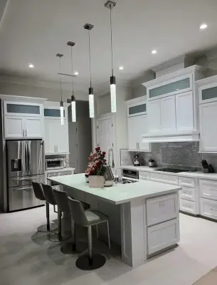 Culinary Space Renovations — Kitchen Remodeling project by Elevare Builders, LLC
