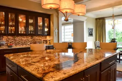 Fayetteville Granite Countertop Company - Bathroom Remodeling in Fayetteville, NC