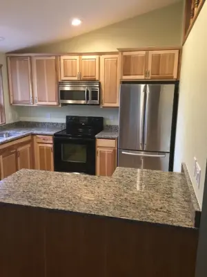 Bespoke Kitchen Renovation #4 — Kitchen Remodeling project by ER Renovation, Inc.