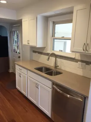 Bespoke Kitchen Renovation #7 — Kitchen Remodeling project by ER Renovation, Inc.