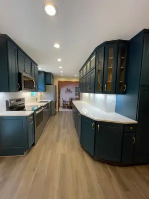 Fitz-N-Sonz Builders/Fitz Cabinetry & Design - Kitchen Remodeling in Tappahannock, VA
