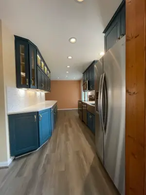 Fitz-N-Sonz Builders/Fitz Cabinetry & Design - Kitchen Remodeling in Tappahannock, VA