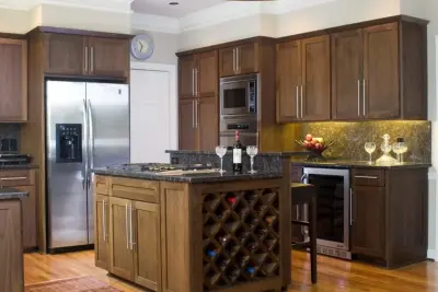 Cabinet Refacing for Kitchen Renovations — Kitchen Remodeling project by Kitchen Solvers Of Orlando