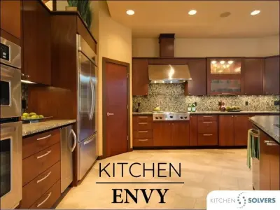 Culinary Space Renovations — Kitchen Remodeling project by Kitchen Solvers Of Fort Lauderdale