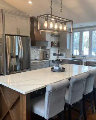Seaview Contracting LLC - Tile & Stone Installation Services in Port Jefferson, NY