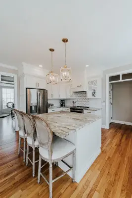 Jordan Construction LLC - Tile & Stone Installation Services in Shelton, CT
