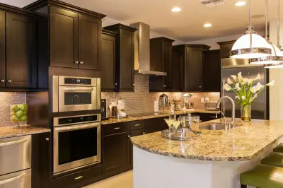 Culinary Space Renovations — Kitchen Remodeling project by EatGatherLove- Springfeild
