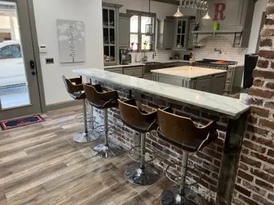 Precision Remodeling Services - Flooring Installation Services in Memphis, TN