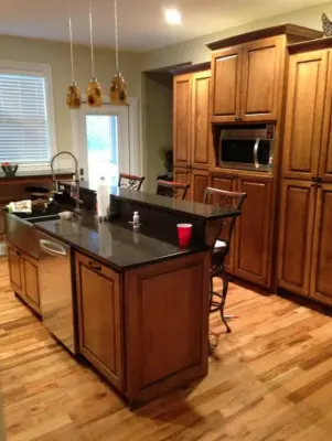 Culinary Space Renovations — Kitchen Remodeling project by A-1 Surplus