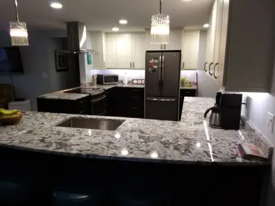 Lacey Kitchen Renovation — Kitchen Remodeling project by Capitol City Home Improvement LLC
