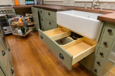 DMR Remodeling, Inc. Kitchen & Bath Specialist - Countertop Installation Services in Cincinnati, OH