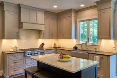 Fascella Construction - Kitchen Remodeling in Ottsville, PA