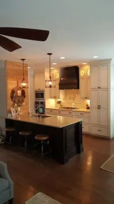 Culinary Space Upgrades — Kitchen Remodeling project by Kitchen Tune Up - Charleston, SC