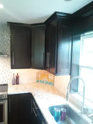 Glenmoore PA Kitchen Remodel — Kitchen Remodeling project by Cahill Remodeling Inc