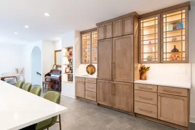 Vienna, VA Kitchen Remodel — Kitchen Remodeling project by Dulles Kitchen And Bath