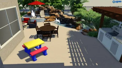 Treasurescapes - Retaining Wall Construction in Boynton Beach, FL