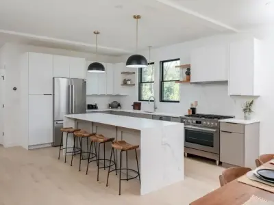 Culinary Space Overhaul — Kitchen Remodeling project by Timber General Construction / Finish Carpentry