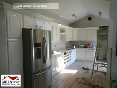 Mills Construction - Kitchen Remodeling in Mobile, AL