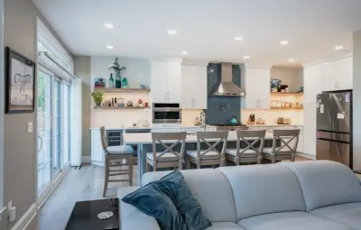 Virginia Kitchen & Bath - Kitchen Remodeling in 