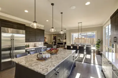 San Carlos Kitchen Upgrade by Nailed It Builders