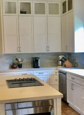 Beverly Vosko Interiors and Remodeling - Tile & Stone Installation Services in Houston, TX
