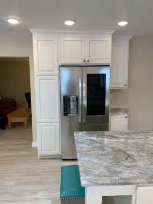 Culinary Project - S. 9th Street, Altoona, PA — Kitchen Remodeling project by Harry's Construction Kitchen & Bath Design Center