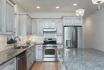 Timeless Sophistication: Kitchen by Saratoga Kitchens And Baths