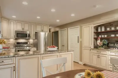 Coffee Bar Kitchen — Kitchen Remodeling project by Lorrien Homes & Remodeling