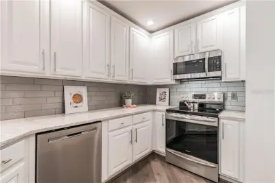 Home Refresh for Multiple Rooms — Kitchen Remodeling project by CMK Construction