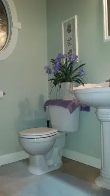 Culinary Space / Partial Bathroom / Workspace — Kitchen Remodeling project by Lowe's Of Farmville, VA