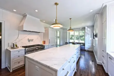 Foxcroft Culinary Makeover — Kitchen Remodeling project by Hopedale Builders, Inc.