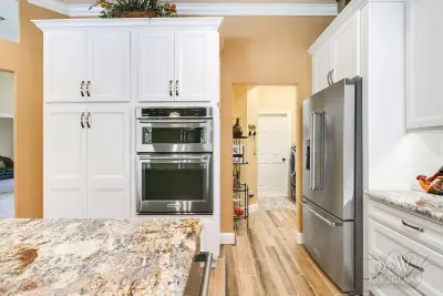 Culinary Makeover — Kitchen Remodeling project by Laura Scott - S & W Kitchens