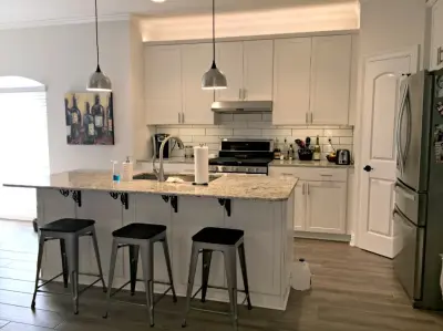 Culinary Makeovers — Kitchen Remodeling project by Trinity Remodeling LLC