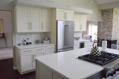 Pittsford Culinary Space — Kitchen Remodeling project by Carver Creek Woodworks