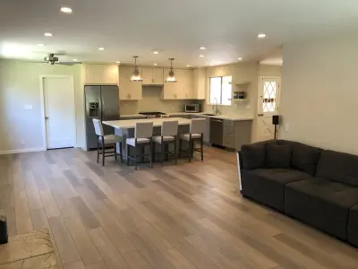 Culinary Space — Kitchen Remodeling project by Castle Construction Of Santa Barbara