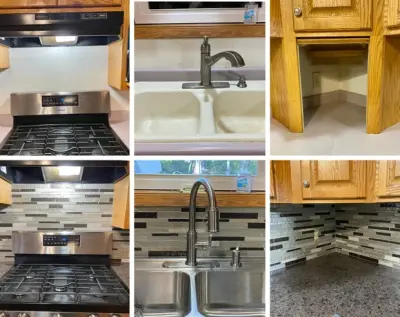 Kitchen Tune-Up Stevens Point, WI - Custom Cabinets & Cabinetry in Stevens Point, WI